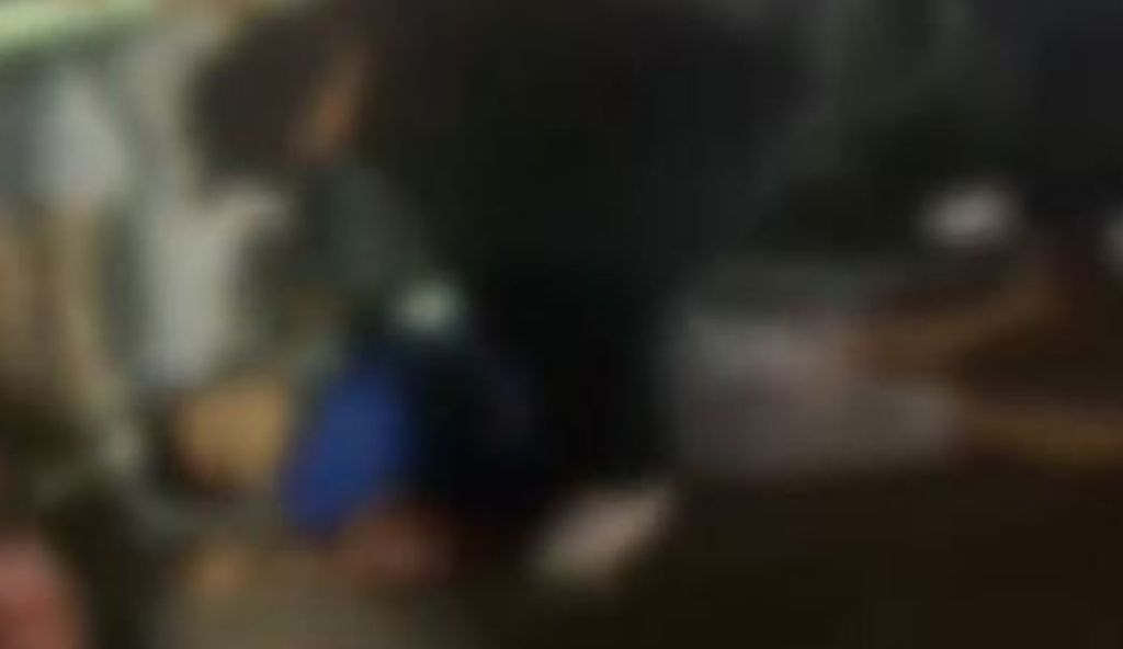 Vídeo: homem é baleado durante evento automotivo no Sambódromo