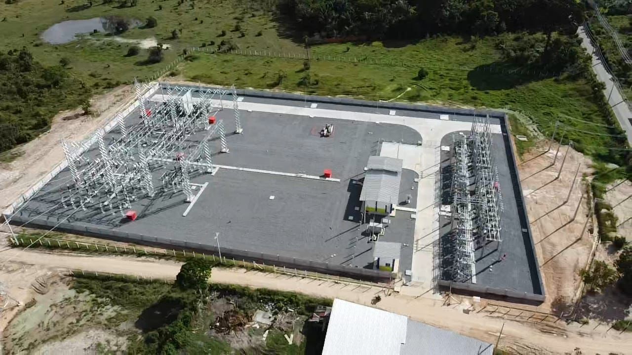 Parintins é interligada ao Sistema Nacional de energia elétrica