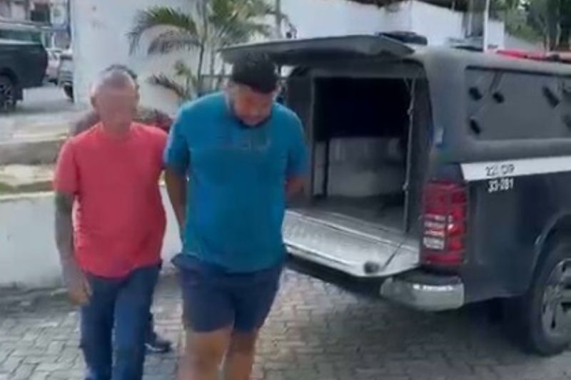 Envolvido em roubo a cafeteria no Dom Pedro é preso