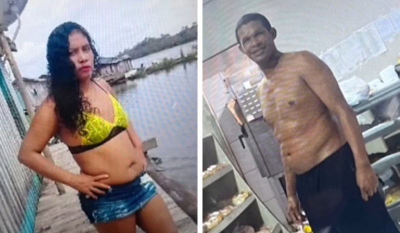 Mulher mata marido com facada no peito em briga por casa, em Manacapuru