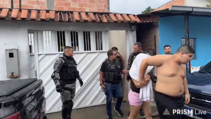 Empresária vítima de sequestro em Manaus presta depoimento