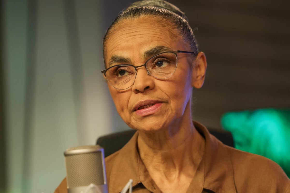 "Só psicopatas fazem isso", diz Marina sobre fala de Plínio Valério