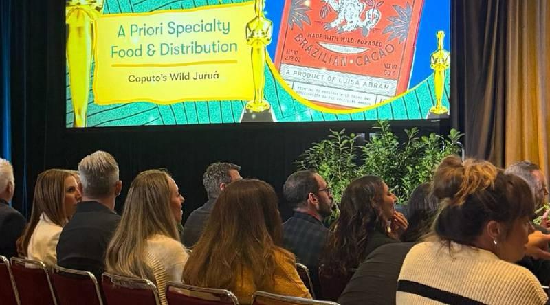 Produtores de cacau do rio Juruá recebem premiação internacional de chocolate