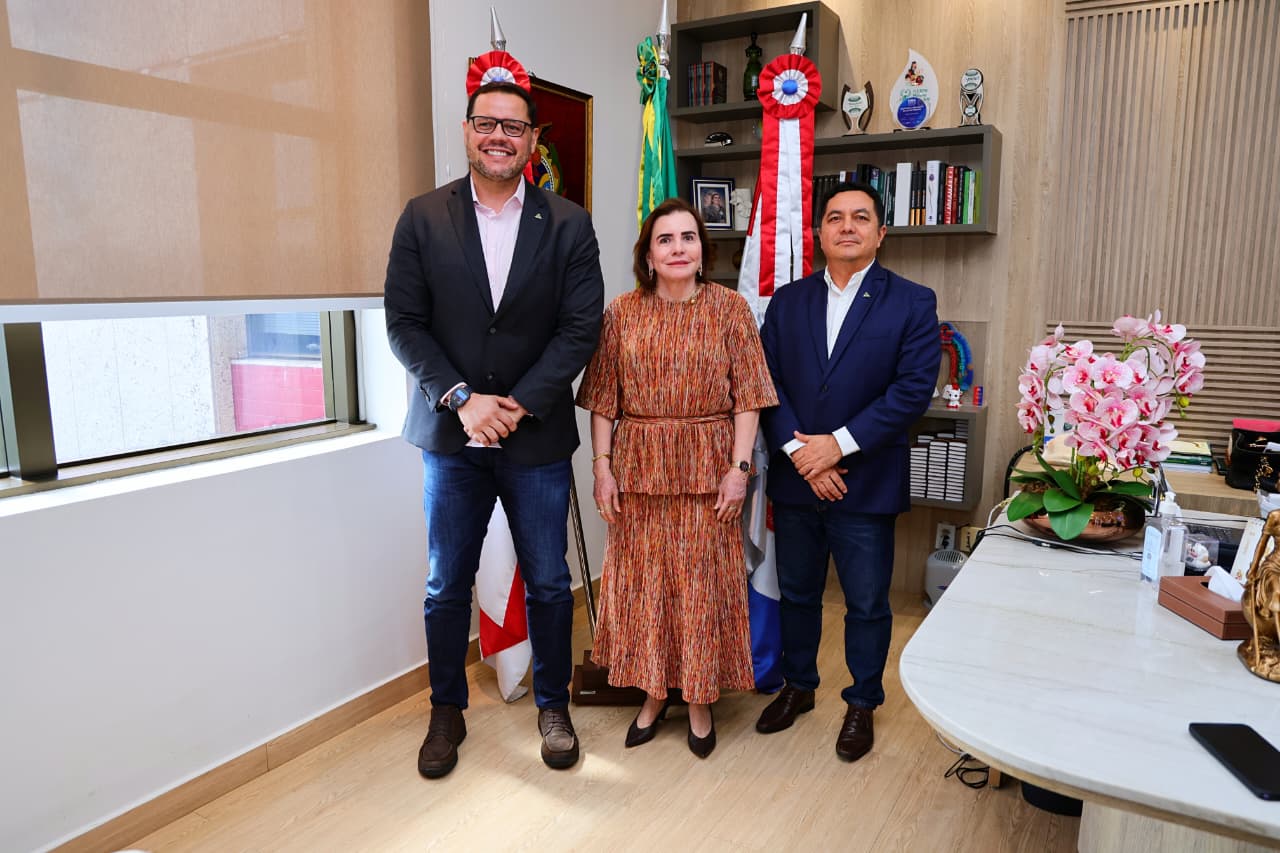 TCE-AM e Suframa alinham credenciamento de projetos de inovação e inteligência artificial
