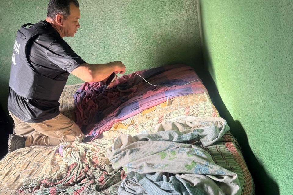 Vídeo: Suspeitos de dopar e estuprar adolescente de 15 anos são presos em Manacapuru