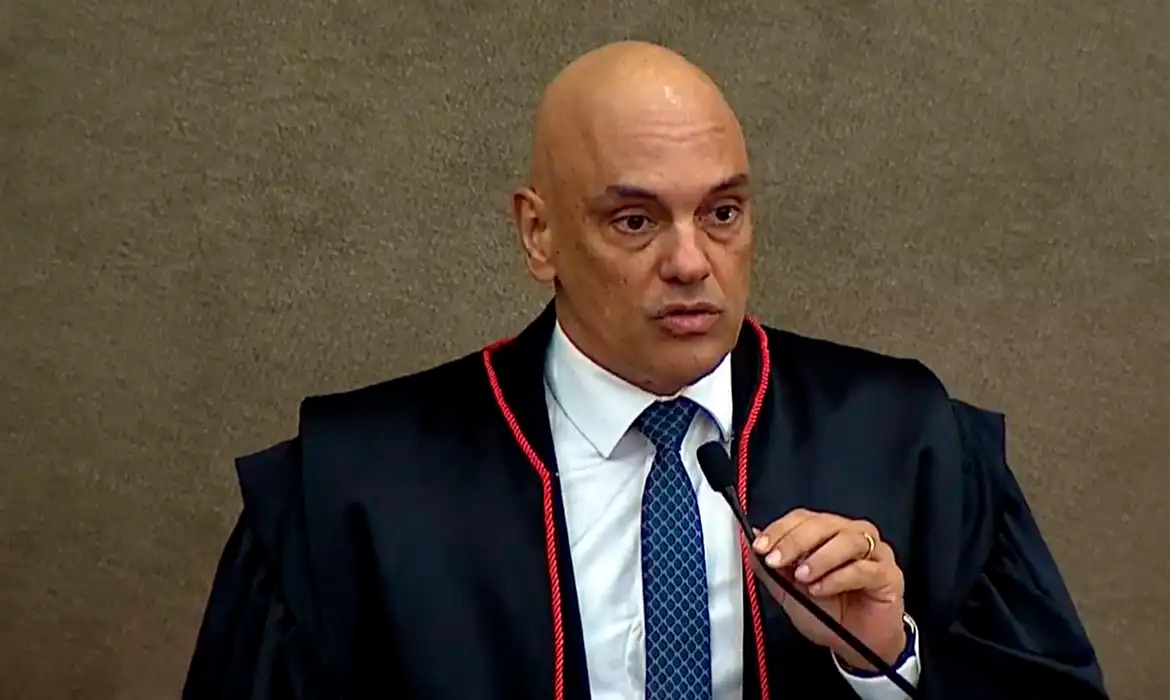Moraes diz que candidatos podem ser cassados por uso negativo de IA