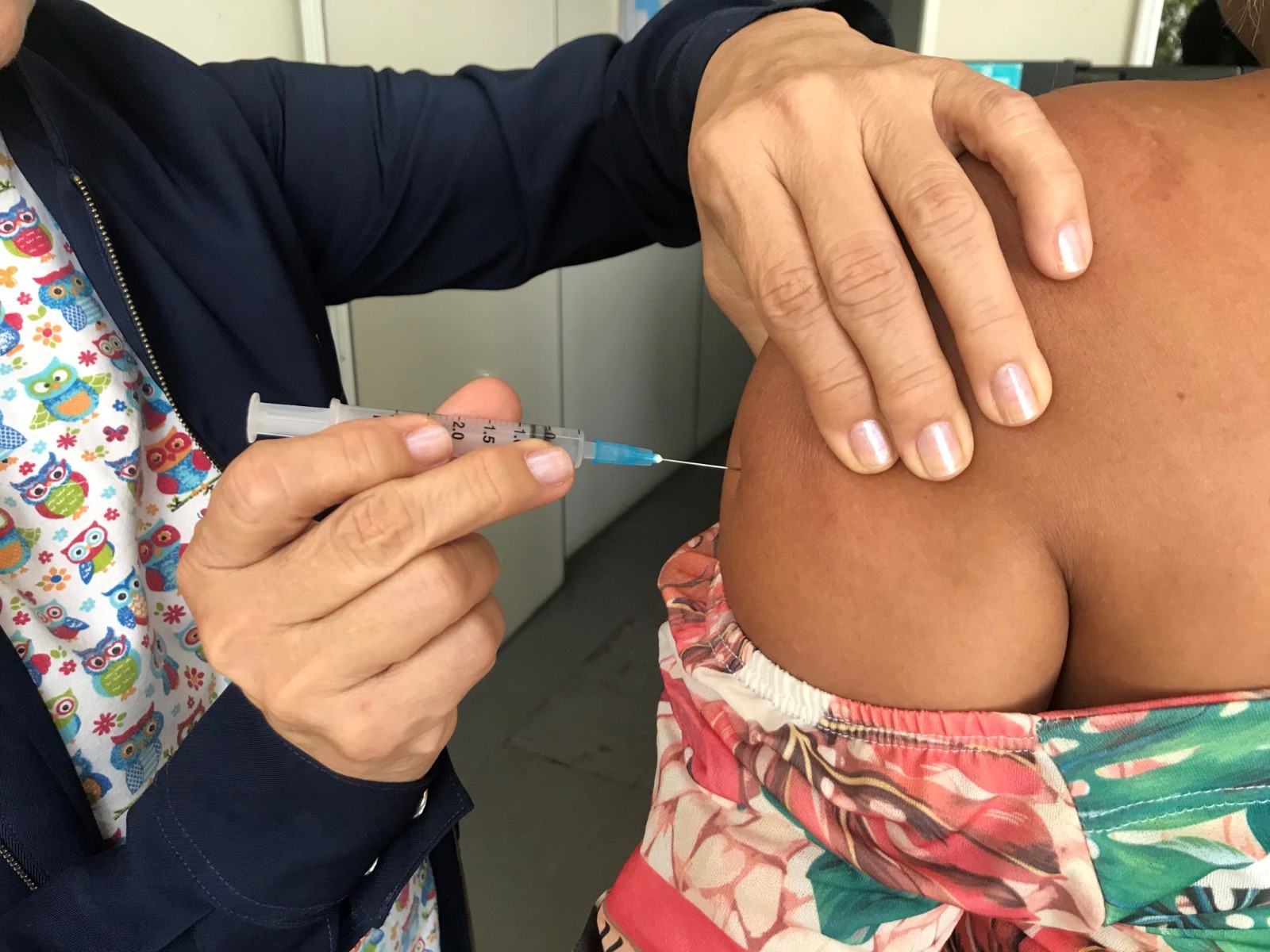 Amazonas prorroga vacinação contra influenza até julho