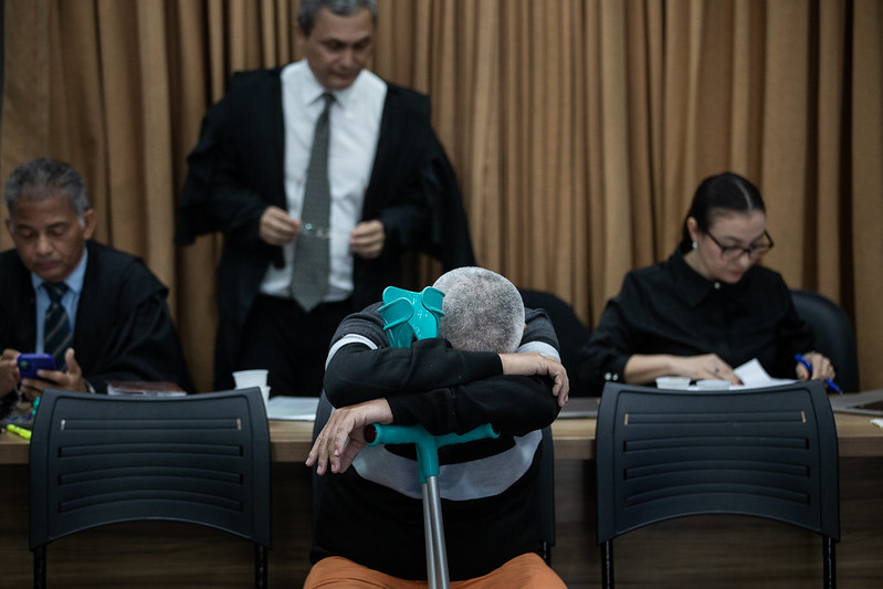 Acusado de matar casal é condenado a 66 anos de prisão