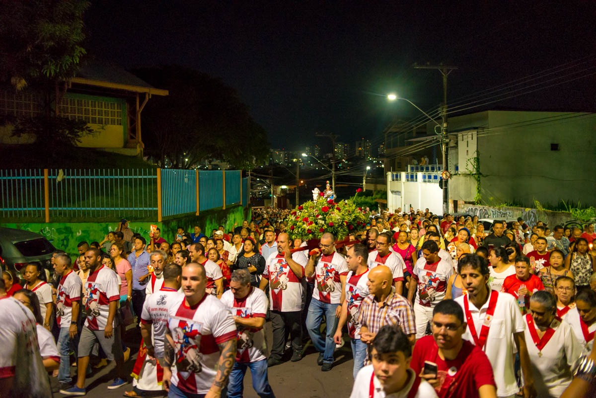 Paróquia São Jorge promove programação para festejos do santo padroeiro