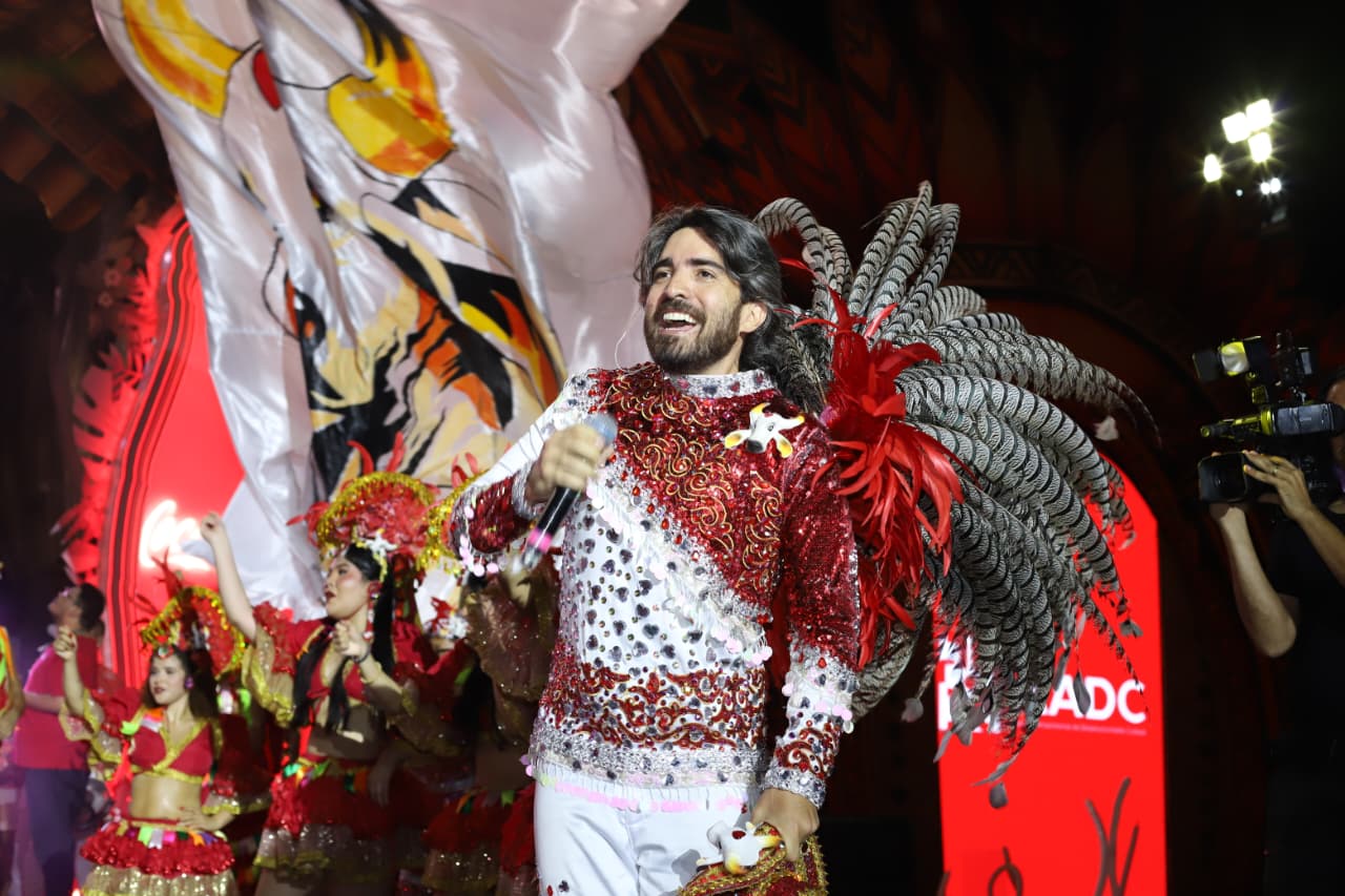Curral do Boi Garantido realiza 'Noite da Celebração Folclórica' neste sábado no Sambódromo