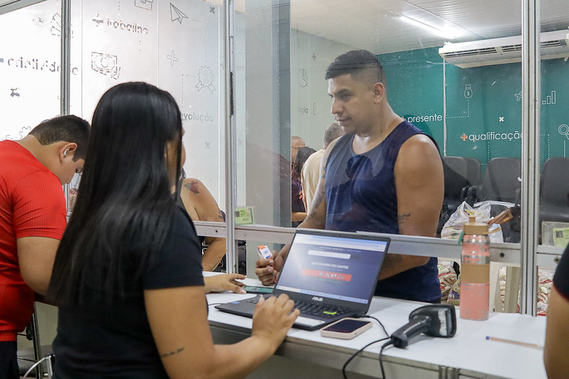 Prazo para retirada das pulseiras do ‘SouManaus’ é prorrogado até esta quarta-feira