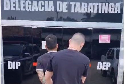 Em Tabatinga, PC-AM prende homem procurado pela INTERPOL por tráfico de drogas