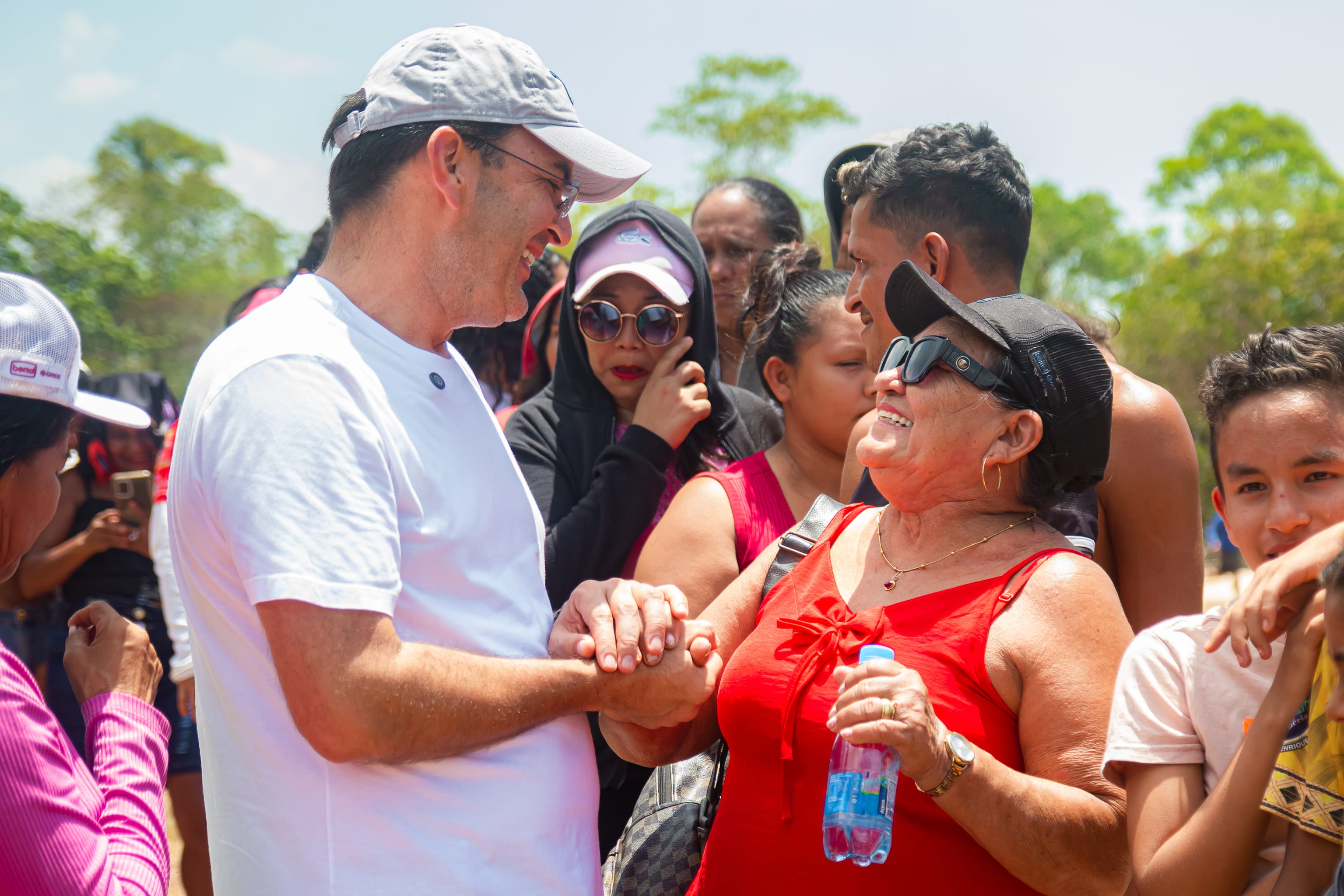 Liderança em alta: Mateus Assayag expande capital político e influência no Amazonas