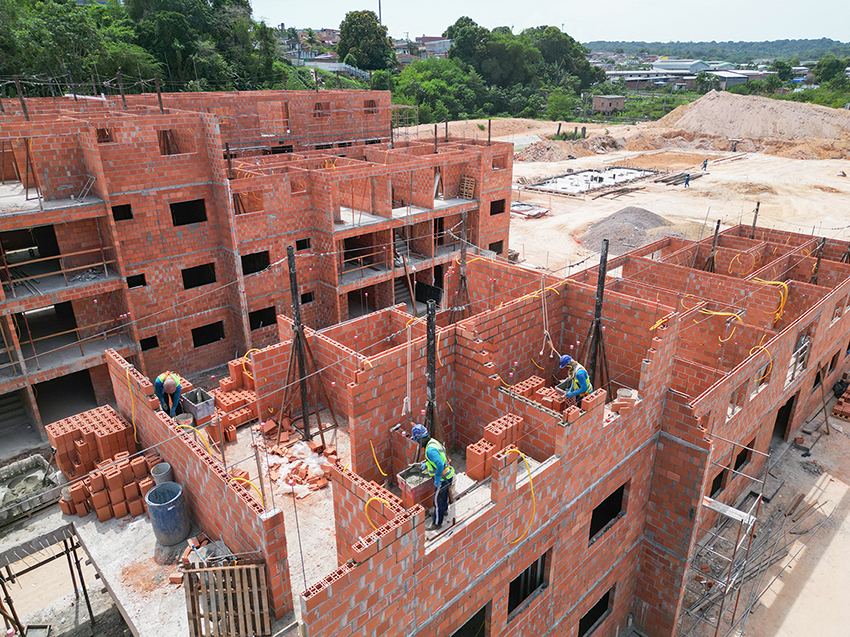 Amazonas Meu Lar publica novo edital de chamamento para construtoras