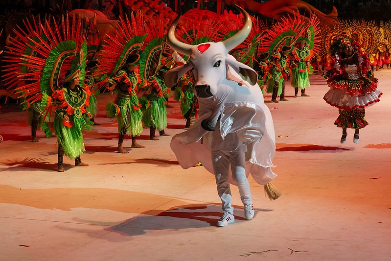 Garantido lança edital de toadas para o álbum 2026 “Parintins: Portal do Encantamento”