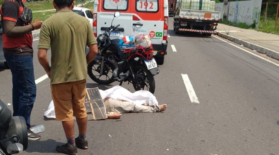 Amazonas registra queda nos números de morte no trânsito, aponta Detran-AM