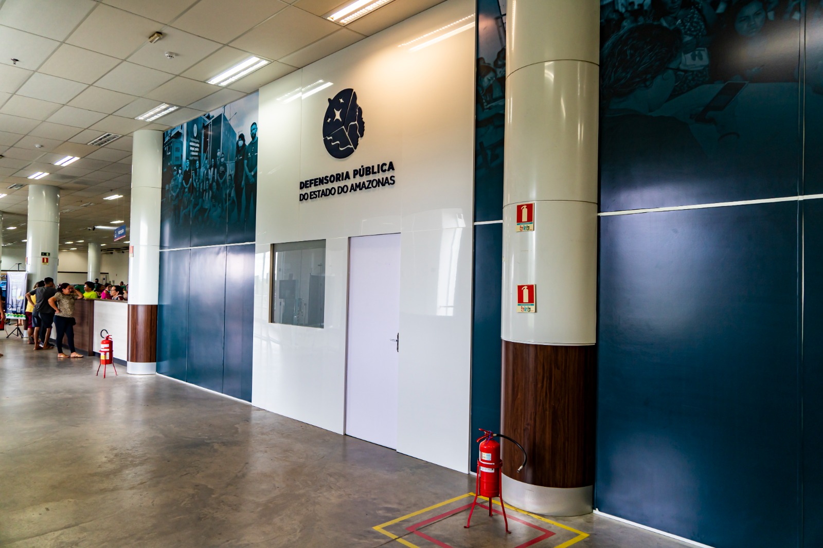 Defensoria amplia atendimento com seis unidades novas na capital em 2023