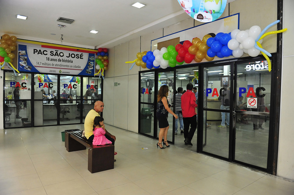 Mutirão para proteção de idosos começa nesta segunda-feira (24) em Manaus