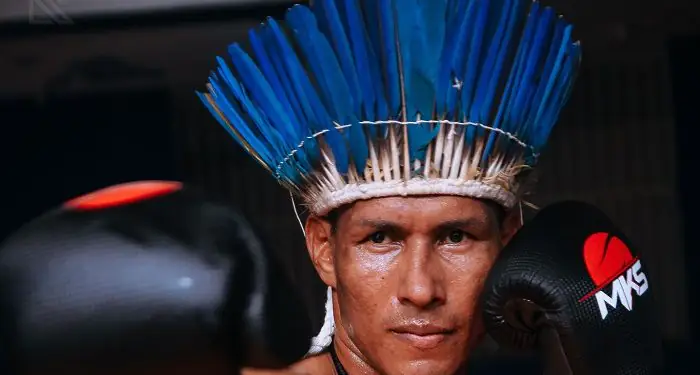 Ronaldo Tikuna: a trajetória do lutador indígena que busca seu lugar ao sol no MMA