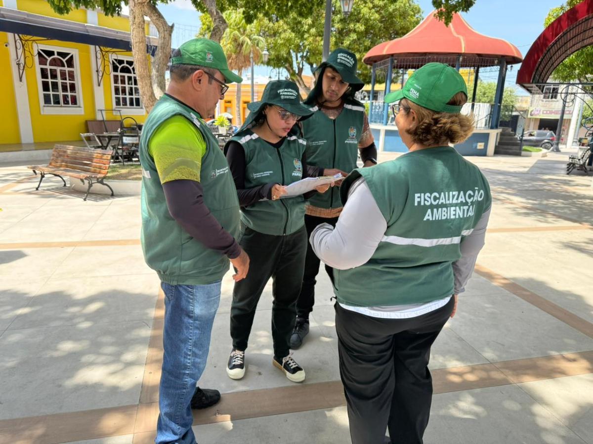 Falso fiscal ambiental é denunciado em Parintins