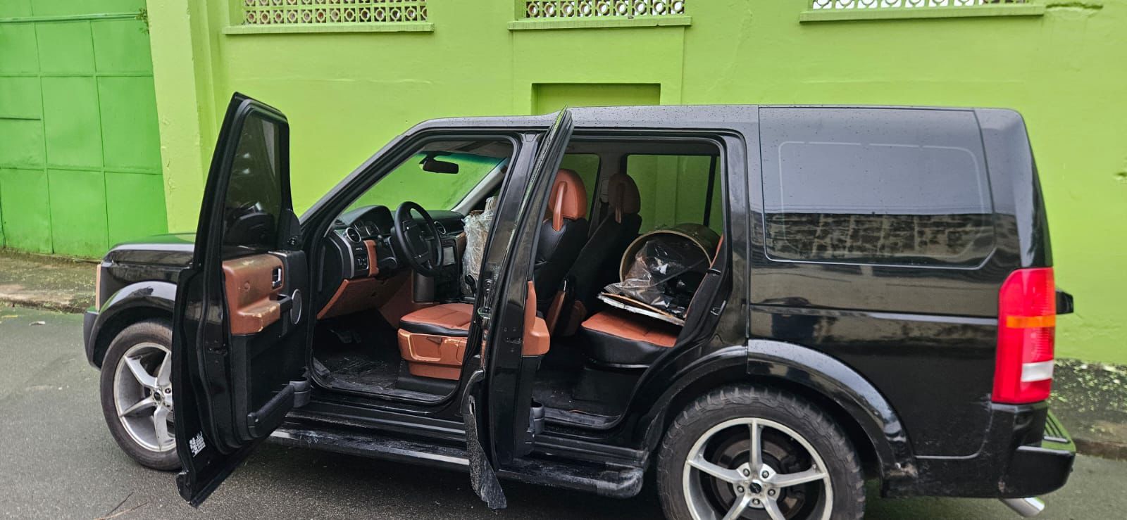 Polícia apreende maconha tipo skunk avaliada em R$ 3 milhões no bairro São Raimundo