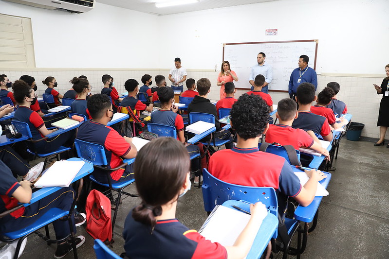 Prefeitura de Manaus instaura mais medidas para reforço na segurança escolar