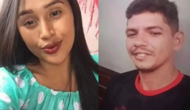 Mulher é presa por matar ex-marido com punhal na frente dos filhos