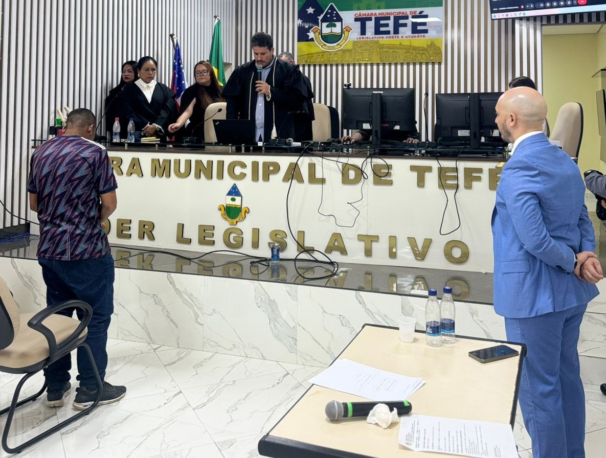 Réu é condenado a 26 anos por matar ex-companheira na noite de Natal no AM