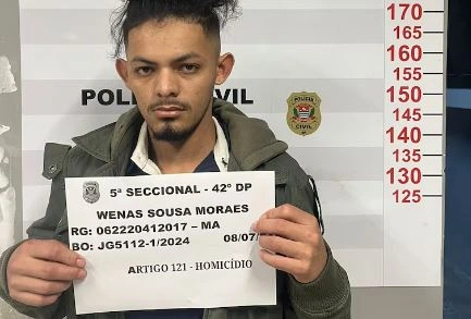 Bebê de 7 meses morre após ser agredido pelo pai