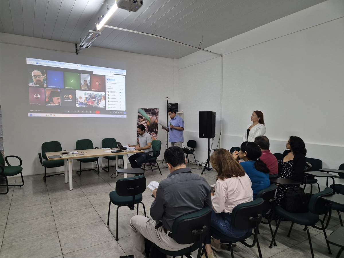 Prefeitura de Manaus avança na elaboração do Plano de Ação Climática