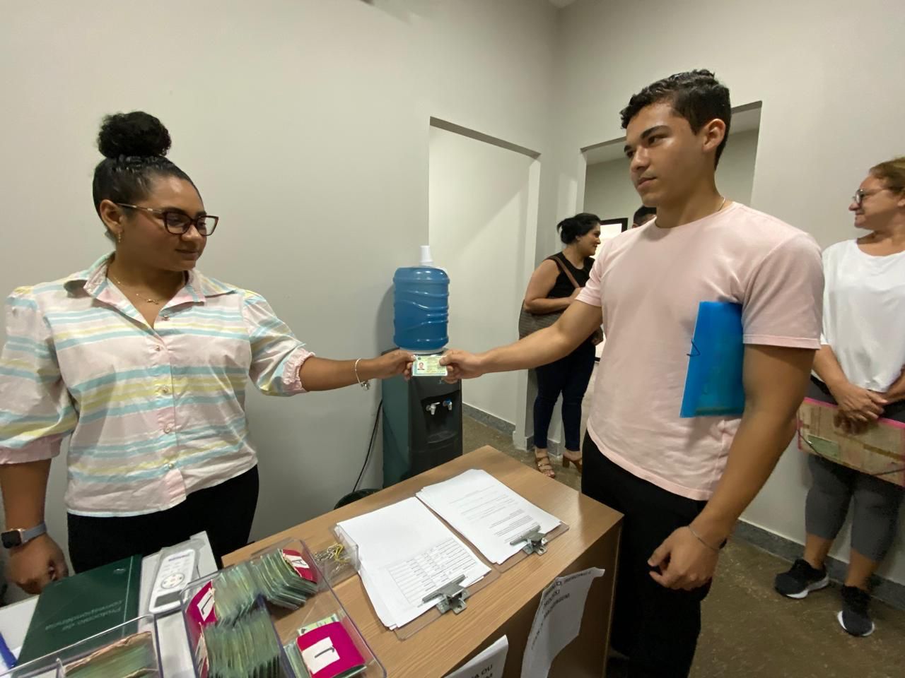 Amazonas tem cerca de 30 mil Carteiras de Identidade aguardando os donos