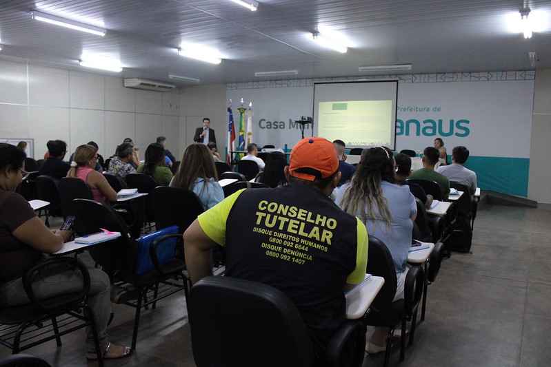 Conselheiros tutelares de Manaus tomam posse na segunda-feira
