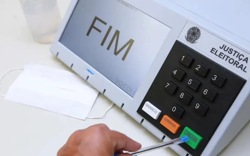 Eleições 2024: saiba como consultar local de votação na internet