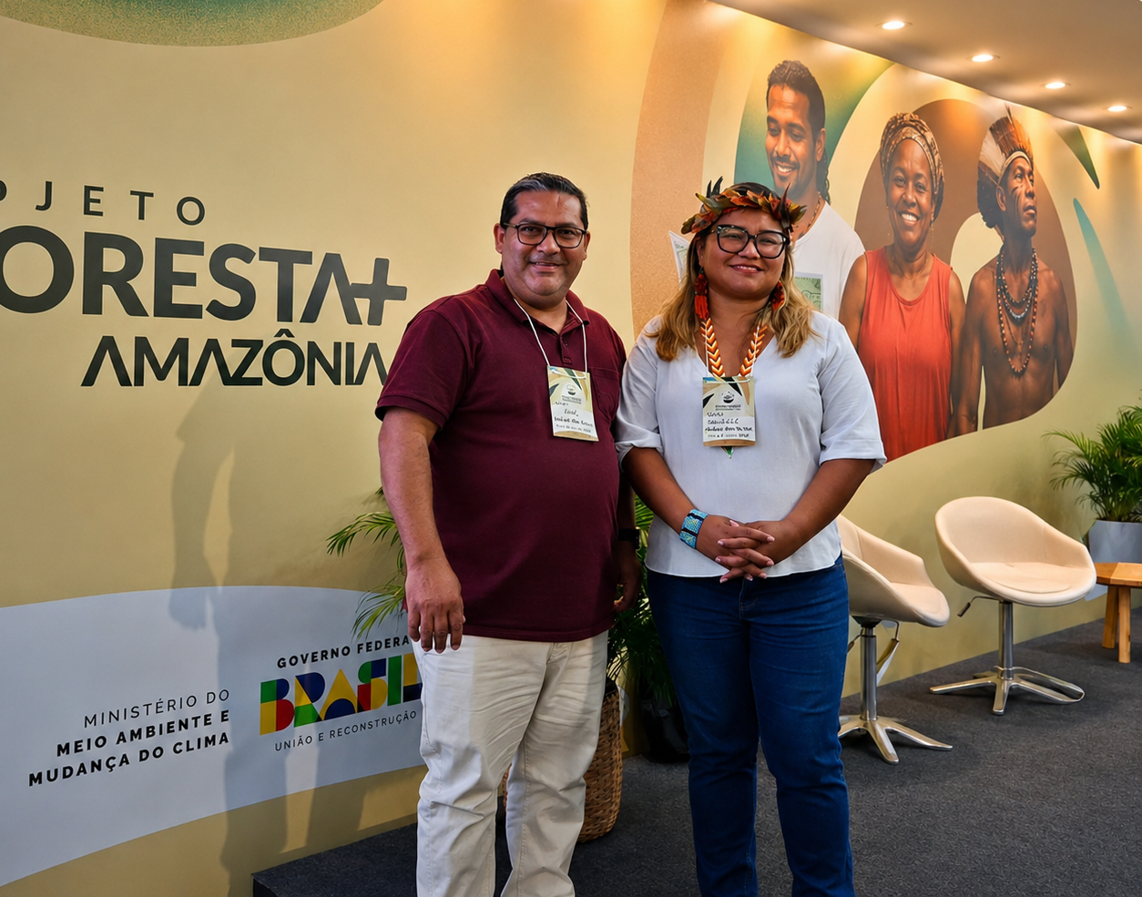 Conheça a história de Isael Munduruku, líder indígena que concorre ao Governo do AM