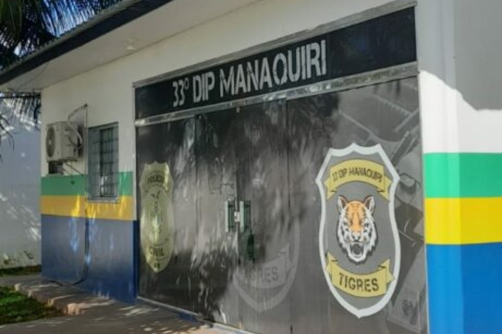 Filho ataca pai a facadas em Manaquiri; vítima foi socorrida pelo neto de 11 anos