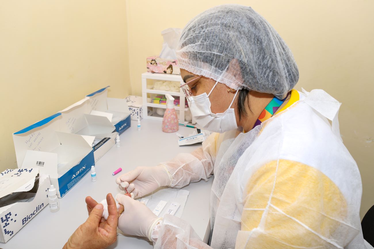 Semsa alerta para aumento de casos de sífilis entre adolescentes e jovens