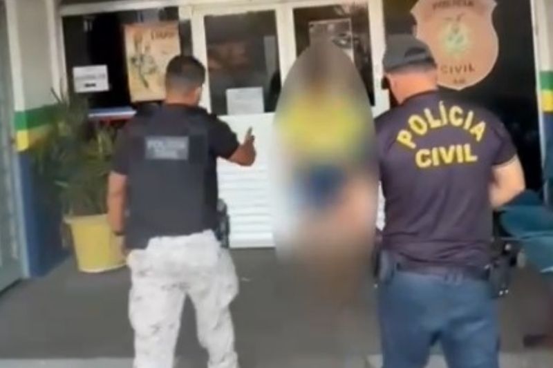 Mulher é presa suspeita de aplicar golpes em aposentados de Parintins