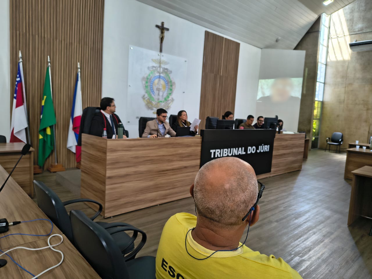 Homem é condenado a 29 anos de prisão por feminicídio de ex-namorada