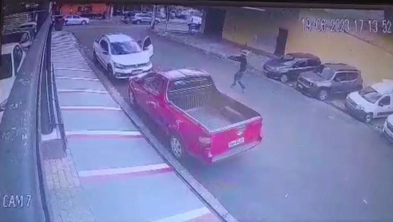 Polícia prende pistoleiro que tentou matar empresário em Manaus