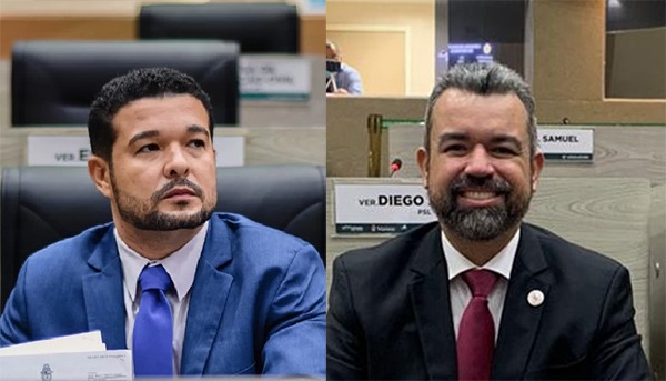 TRE-AM forma maioria para cassar Fransuá e Peixoto por fraude na cota de gênero