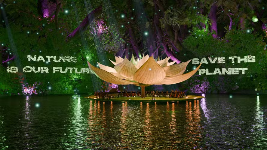 Rock in Rio e The Town realizarão show no Pará e prometem atração internacional