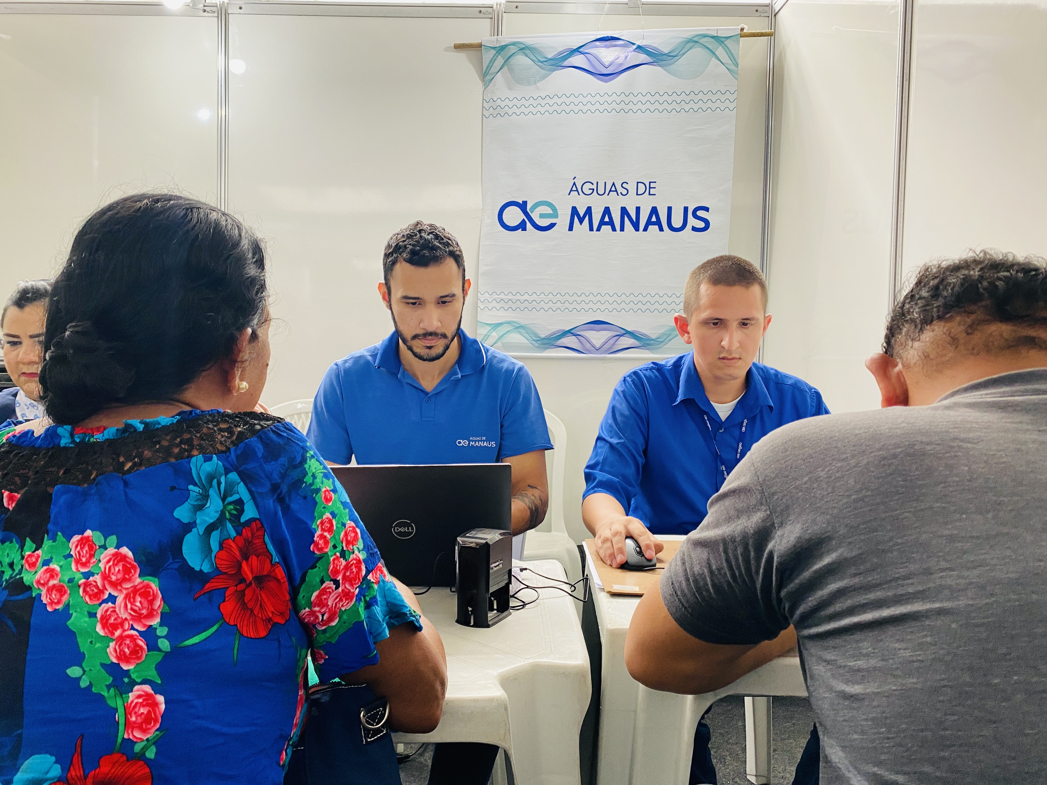 Mutirão oferece diversos serviços voltados à saúde e empregabilidade em Manaus