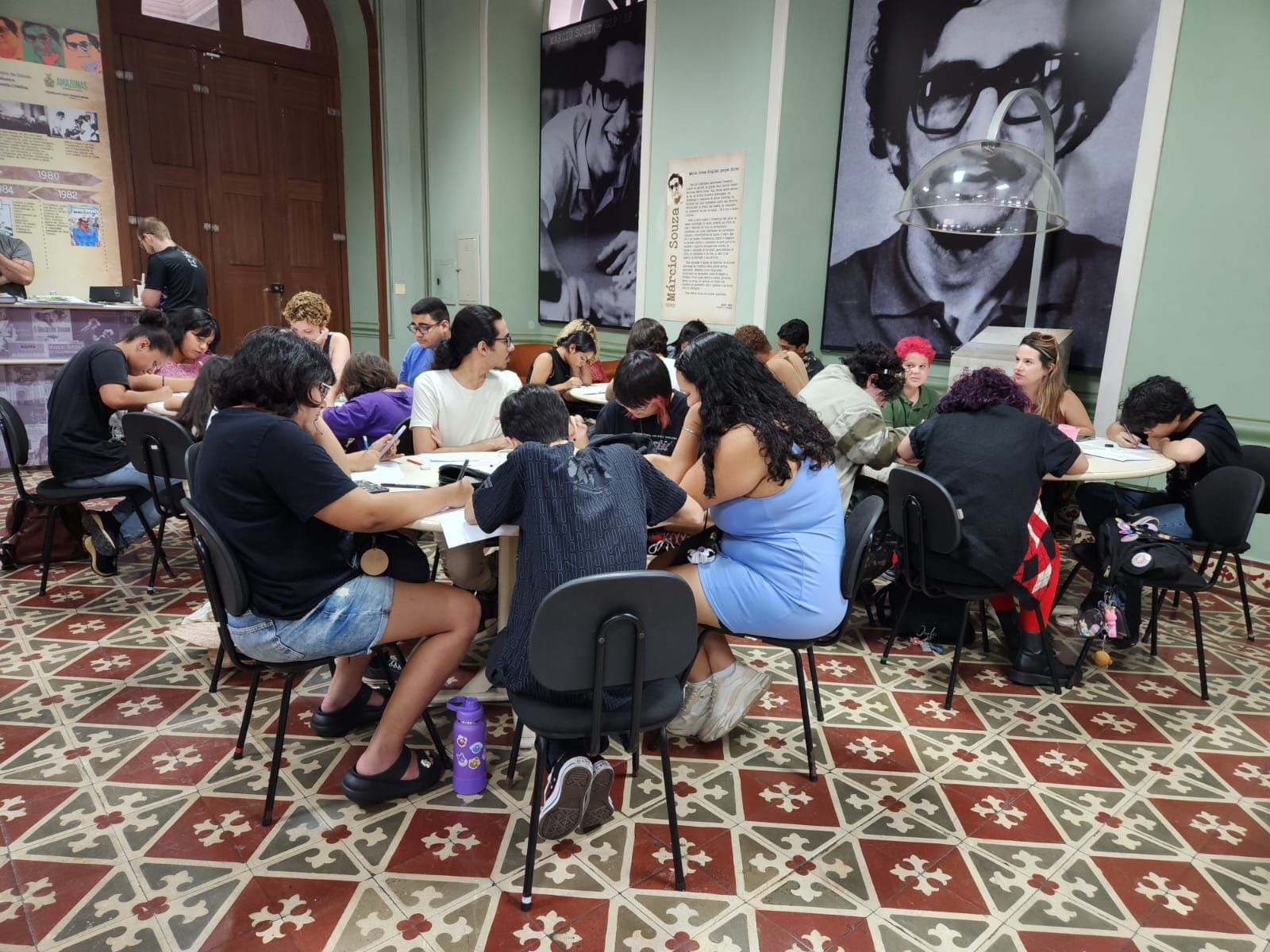 8ª Semana do Quadrinho Nacional começa neste fim de semana em Manaus