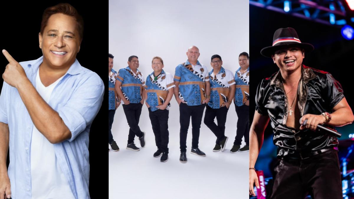 Festa dos Visitantes terá shows de Leonardo, Canto da Mata e Filho do Piseiro em Parintins