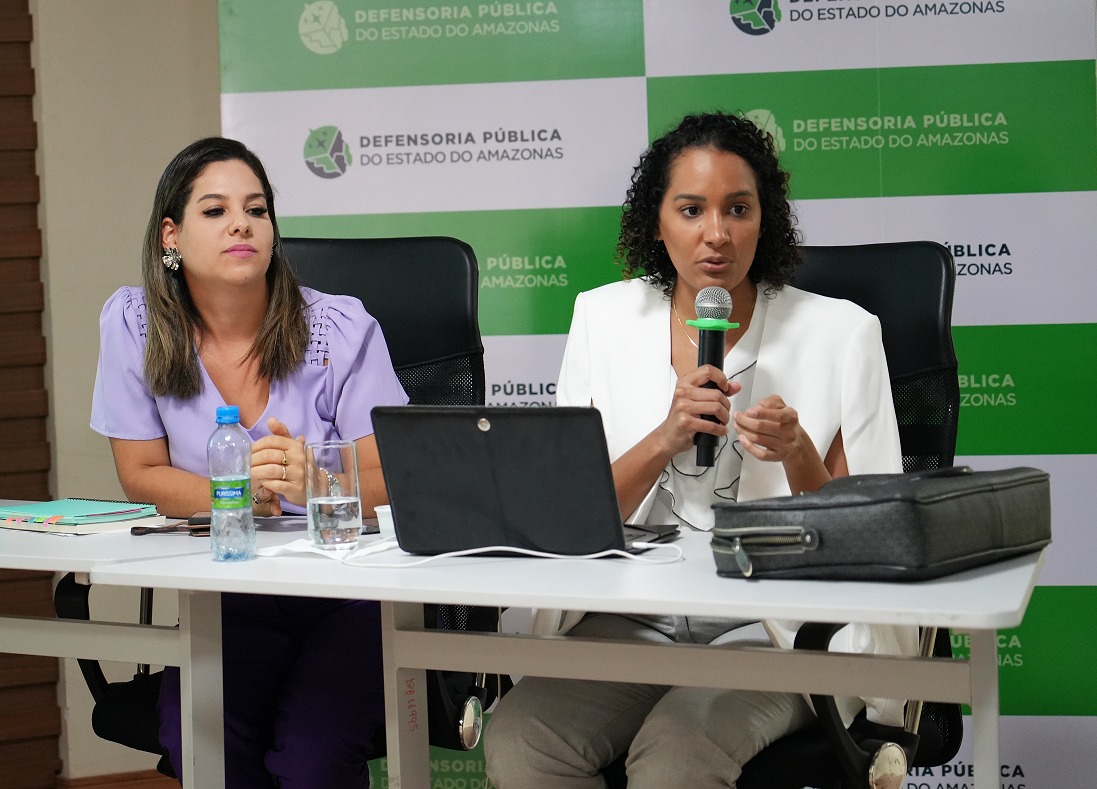 GT dos Flutuantes da DPE-AM realiza reunião para alinhar levantamento de moradores do Tarumã-Açu