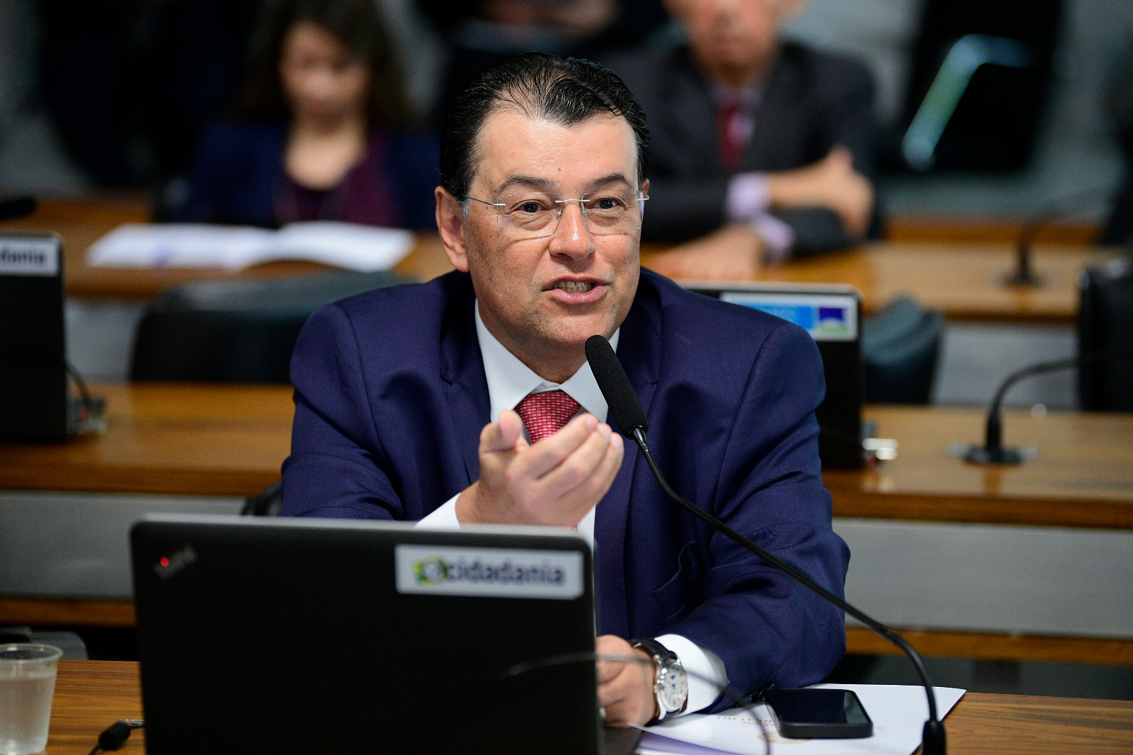 Crédito de US$ 750 milhões para empresas na Amazônia avança no Senado