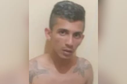 Homem é preso por matar a própria companheira na frente da filha de 1 ano