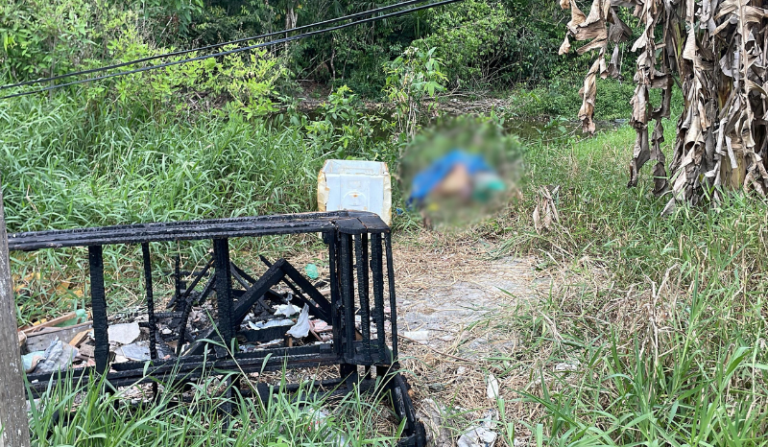 Corpo é encontrado em decomposição dentro de geladeira em Manaus