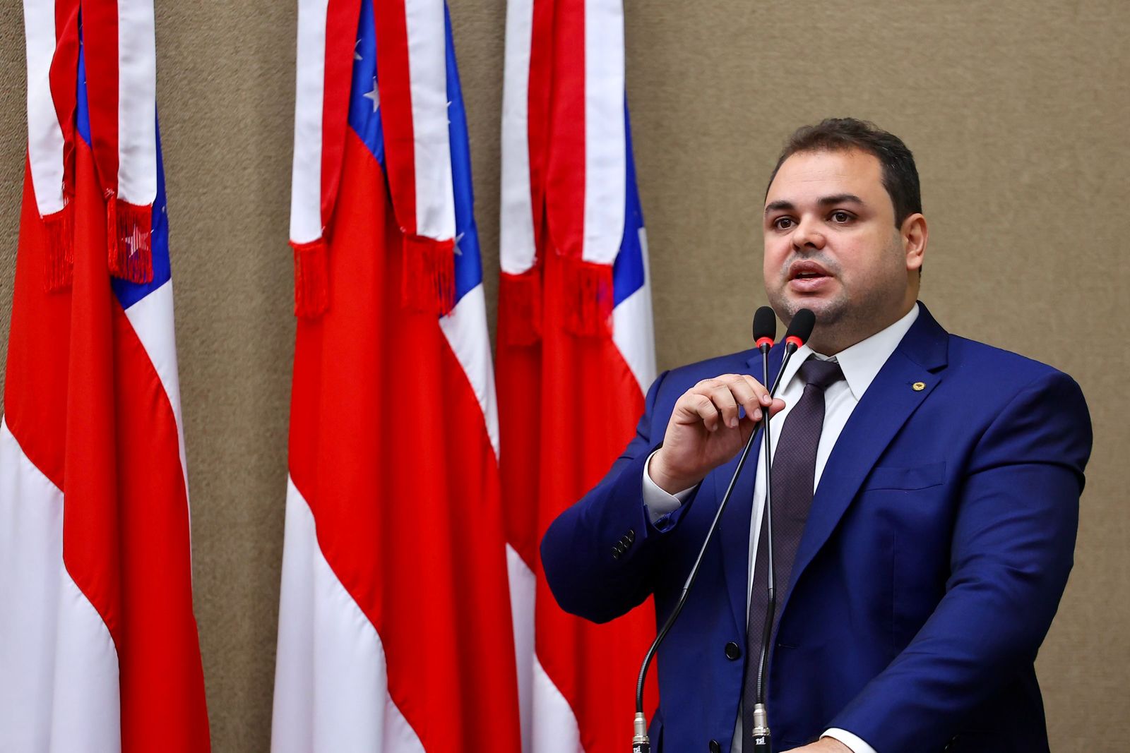 Roberto Cidade chama atenção para dados do Censo e alerta sobre repasses do Governo Federal ao Amazonas