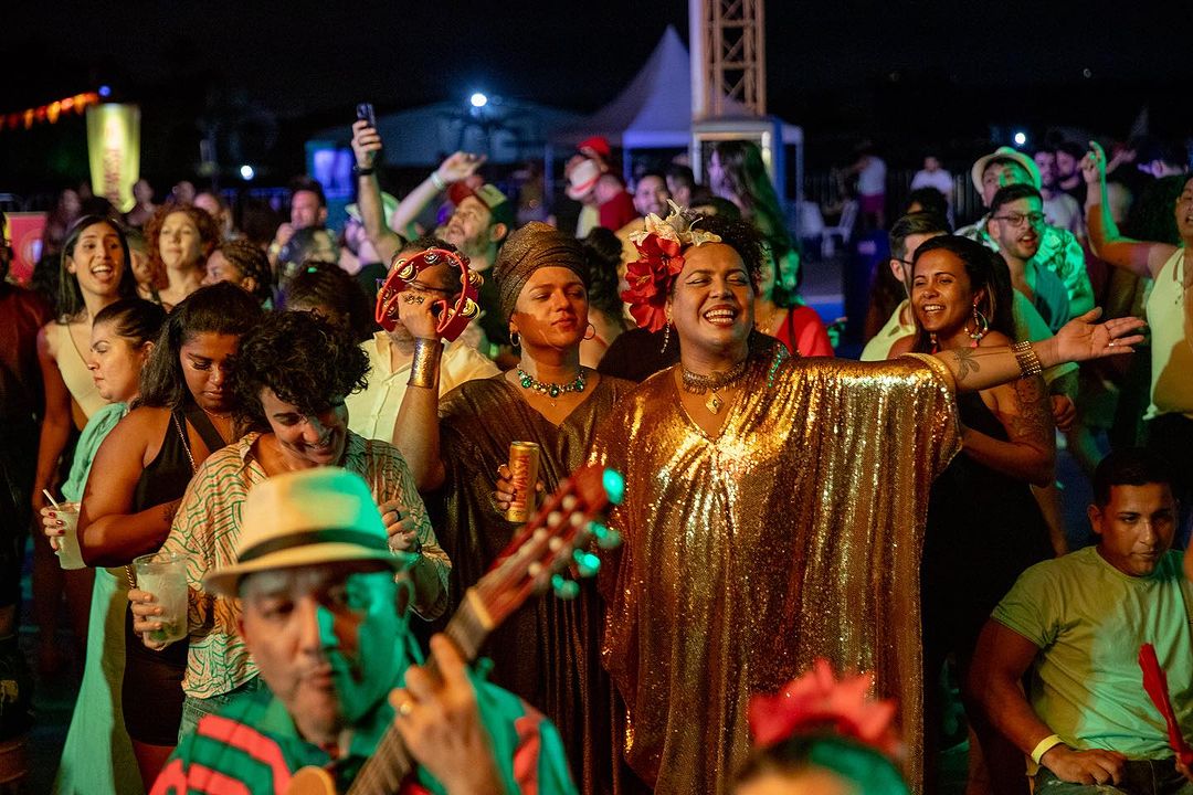 Deu Samba abre temporada 2024 neste sábado